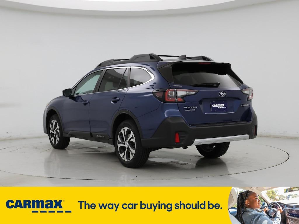 used 2020 Subaru Outback car, priced at $25,998