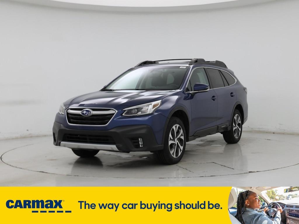 used 2020 Subaru Outback car, priced at $25,998