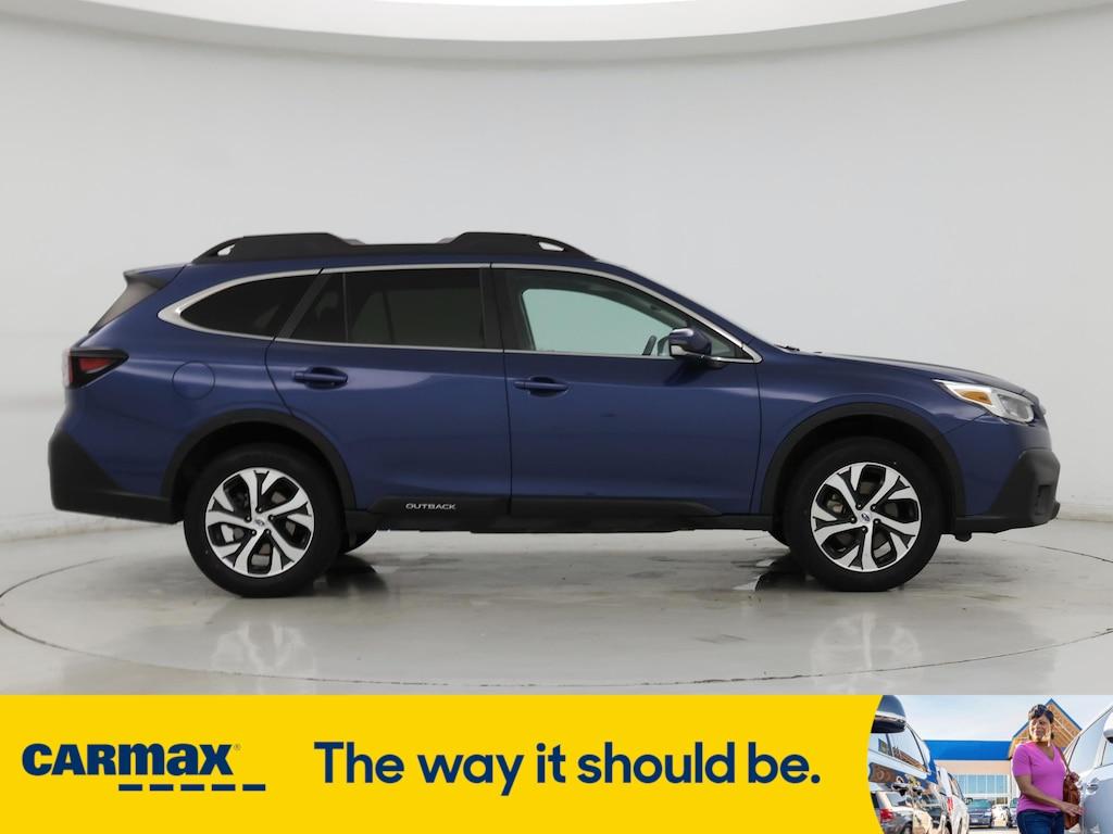 used 2020 Subaru Outback car, priced at $25,998