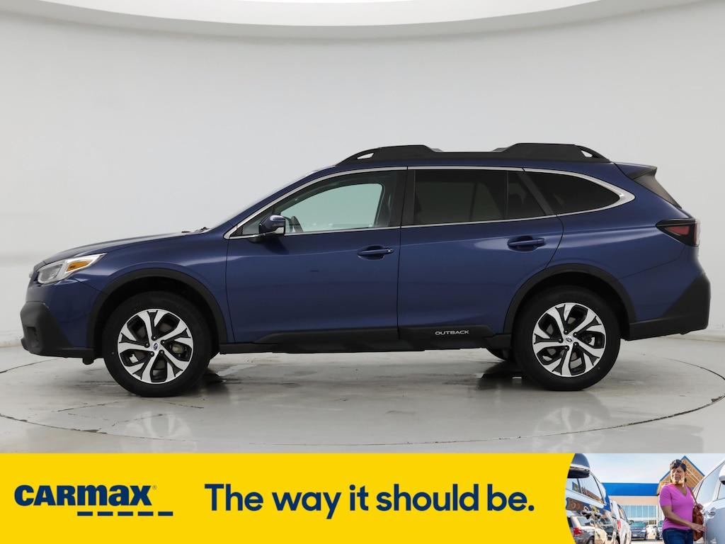 used 2020 Subaru Outback car, priced at $25,998