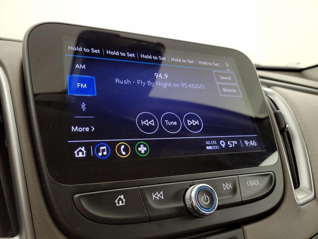 used 2023 Chevrolet Malibu car, priced at $20,998