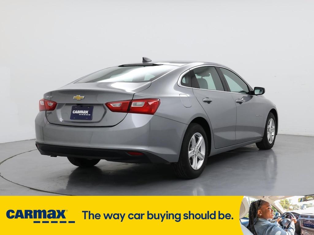 used 2023 Chevrolet Malibu car, priced at $20,998