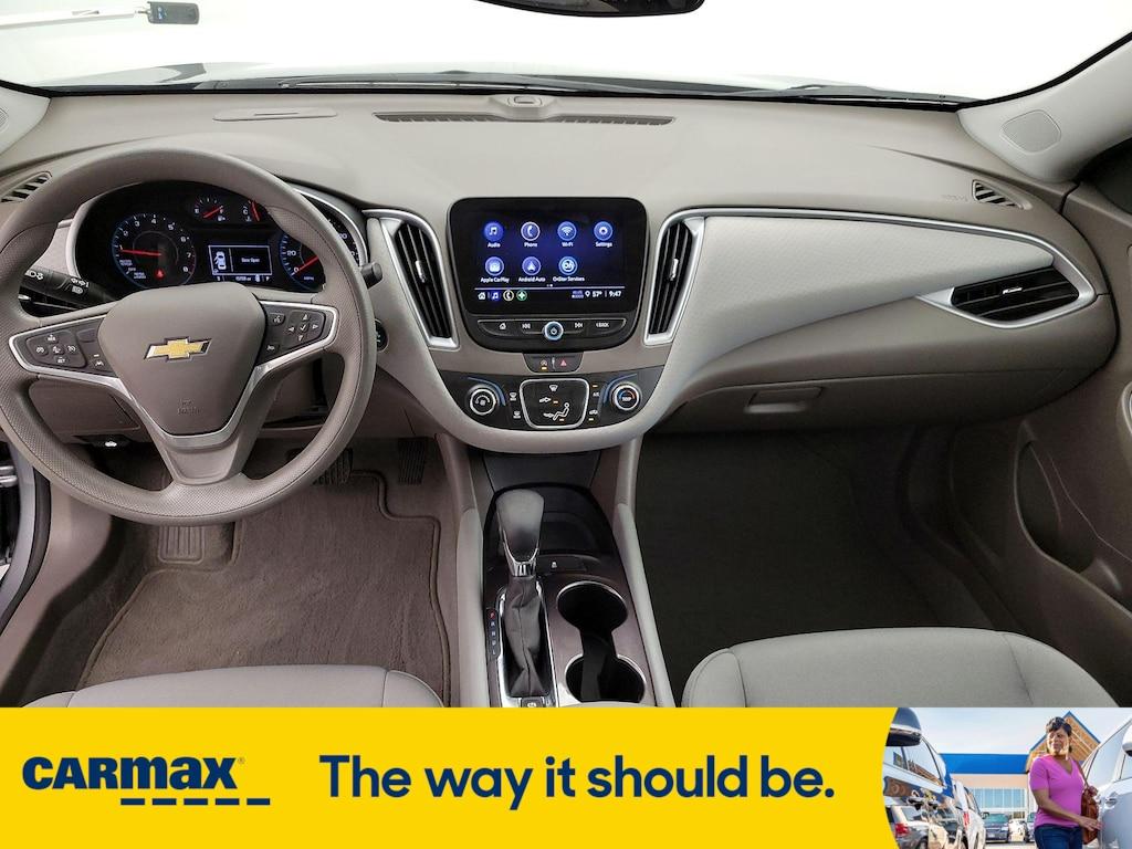 used 2023 Chevrolet Malibu car, priced at $20,998