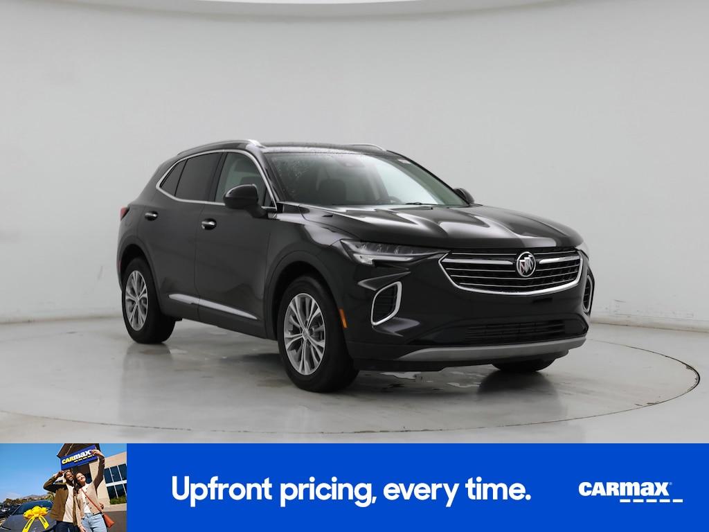 used 2023 Buick Envision car, priced at $29,998