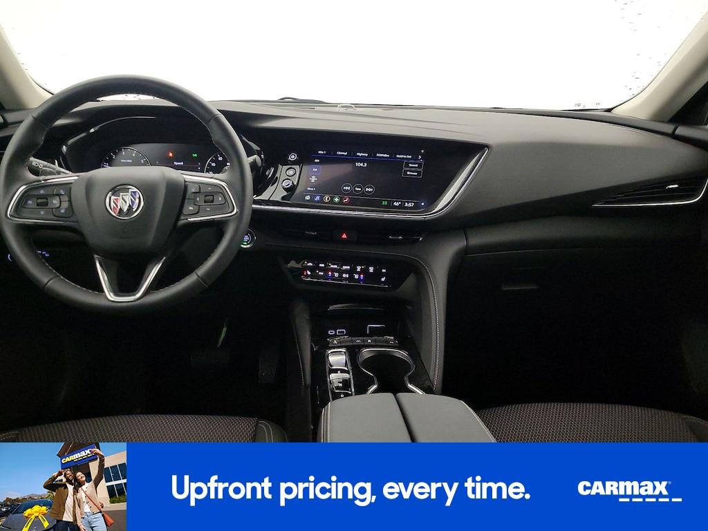 used 2023 Buick Envision car, priced at $29,998