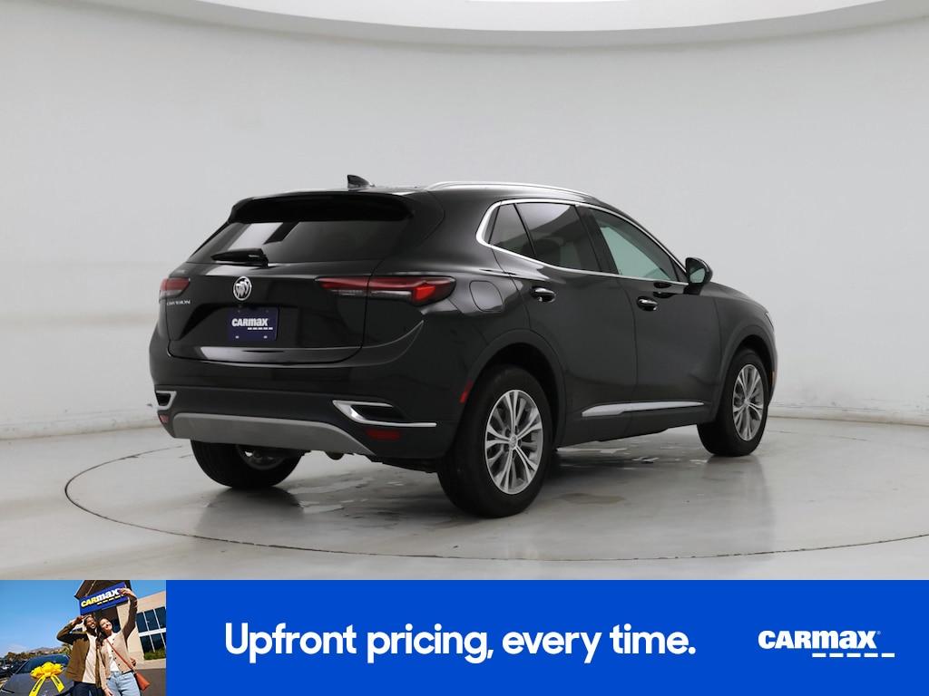 used 2023 Buick Envision car, priced at $29,998