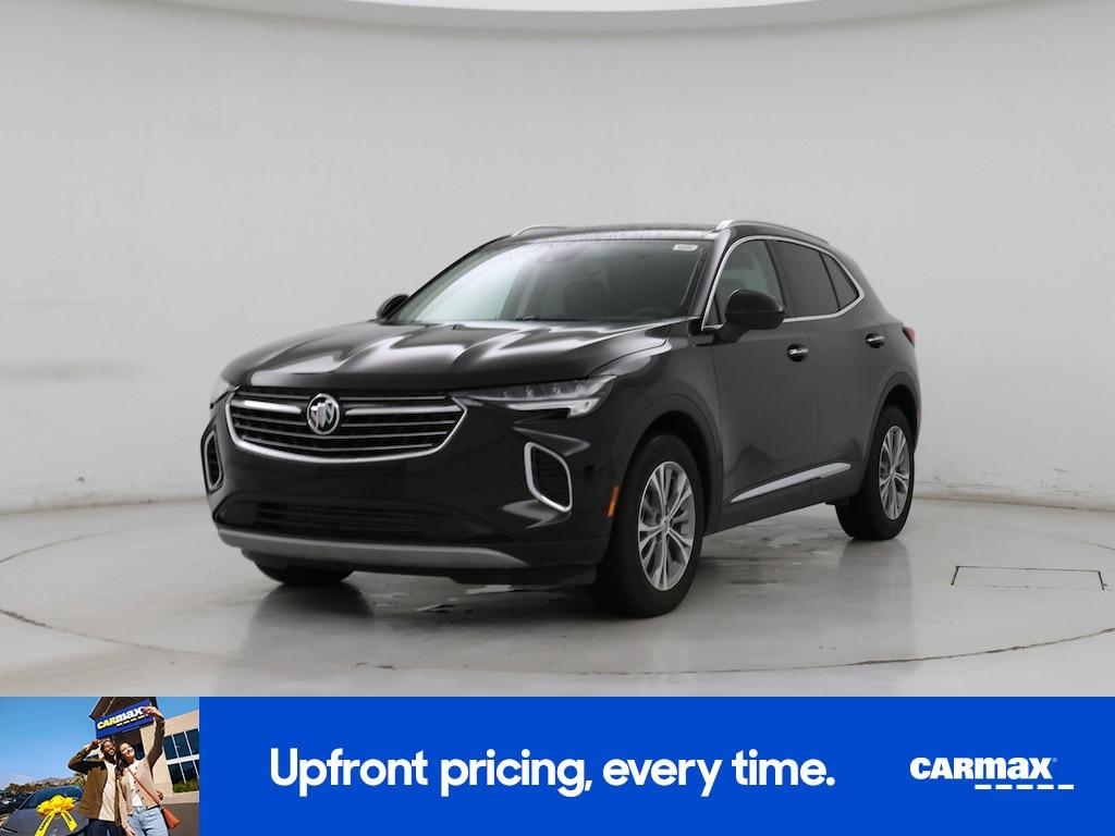 used 2023 Buick Envision car, priced at $29,998