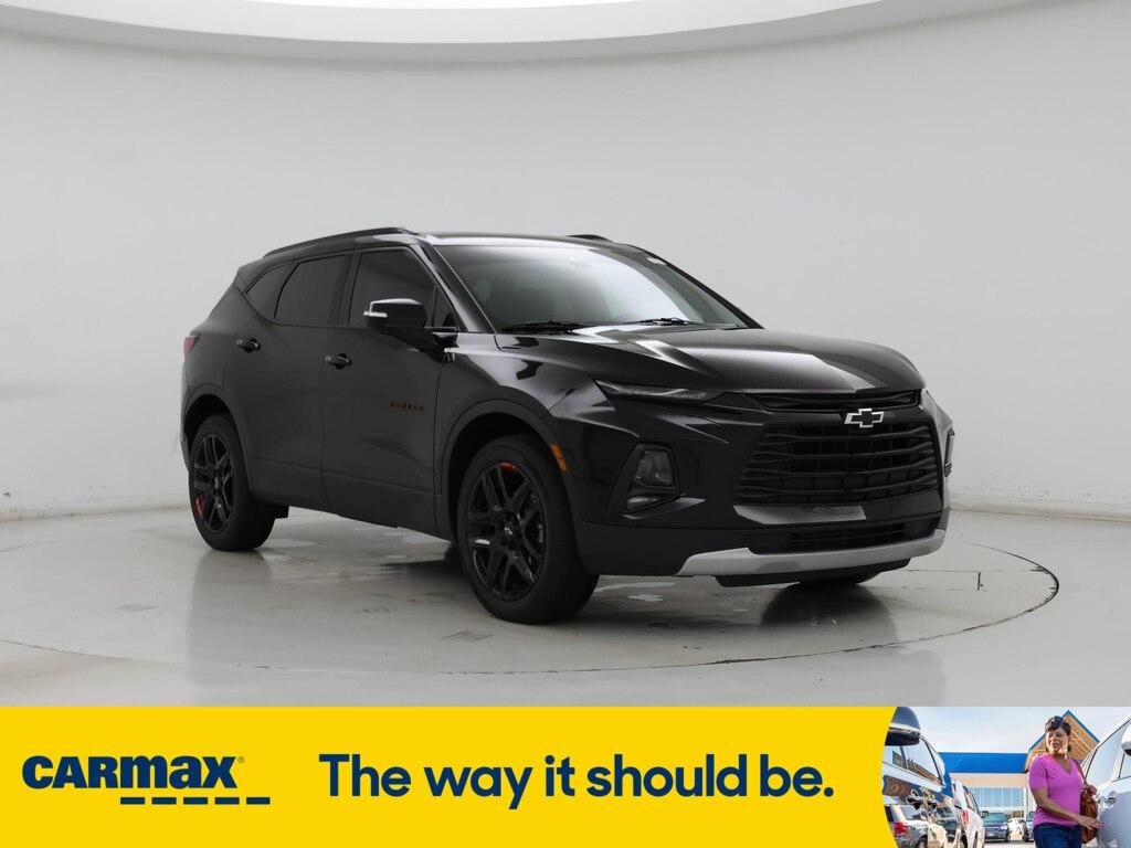 used 2022 Chevrolet Blazer car, priced at $25,998