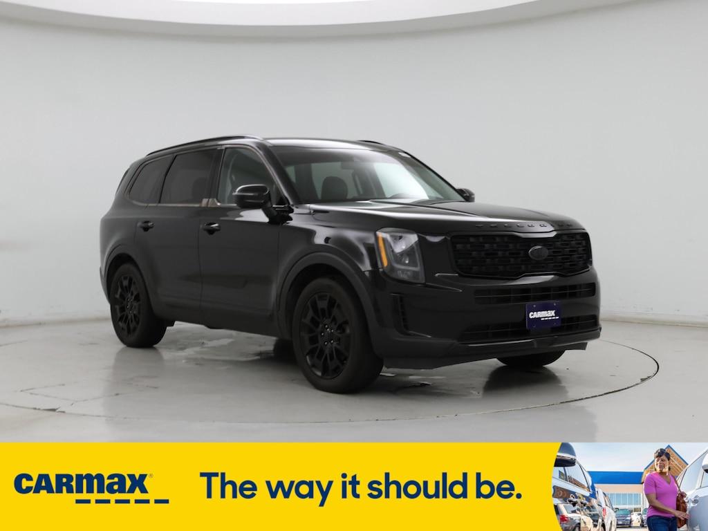 used 2021 Kia Telluride car, priced at $27,998