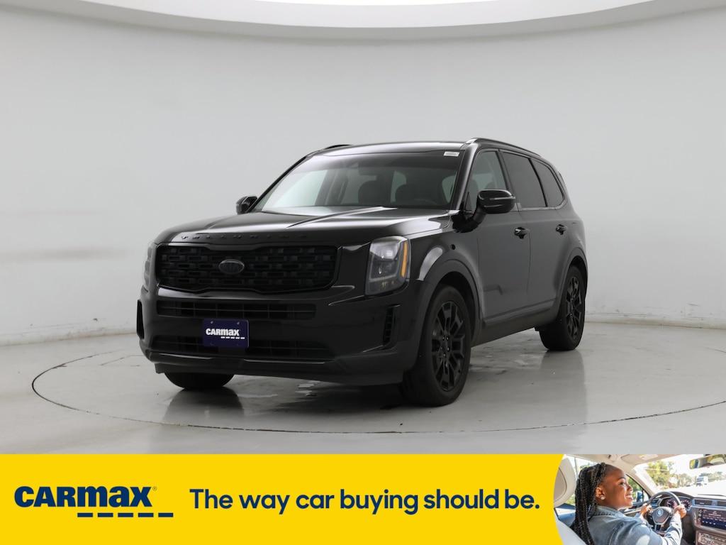 used 2021 Kia Telluride car, priced at $27,998