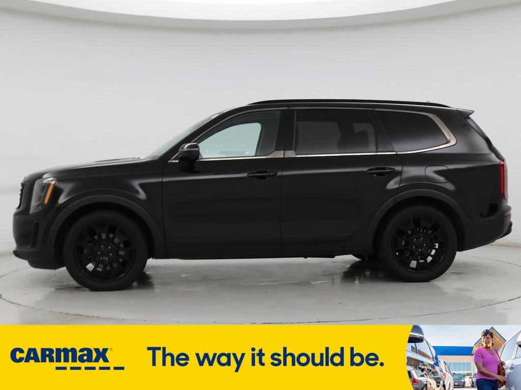 used 2021 Kia Telluride car, priced at $27,998