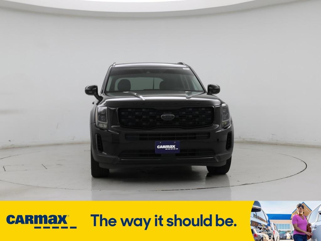 used 2021 Kia Telluride car, priced at $27,998