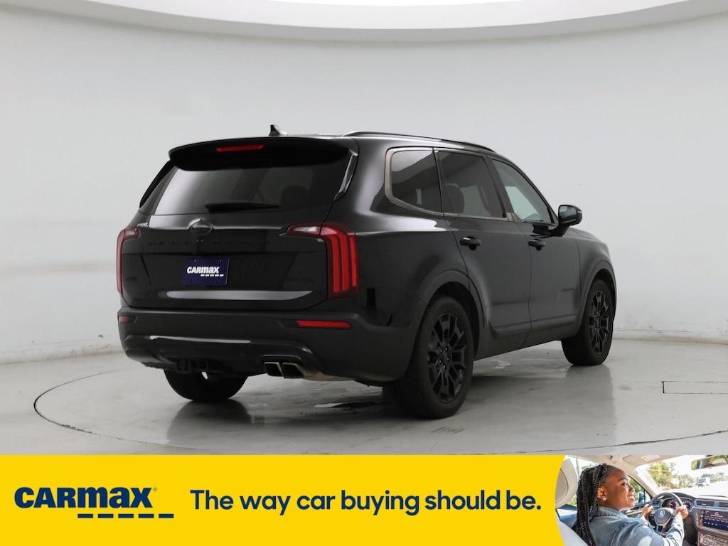 used 2021 Kia Telluride car, priced at $27,998