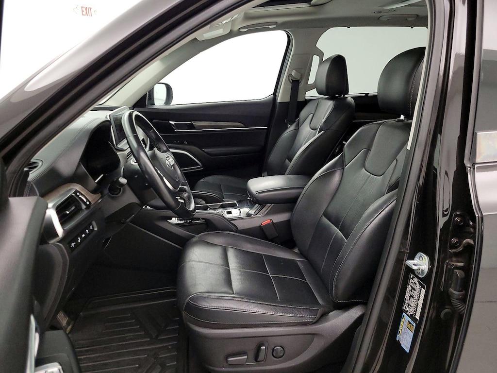 used 2021 Kia Telluride car, priced at $27,998