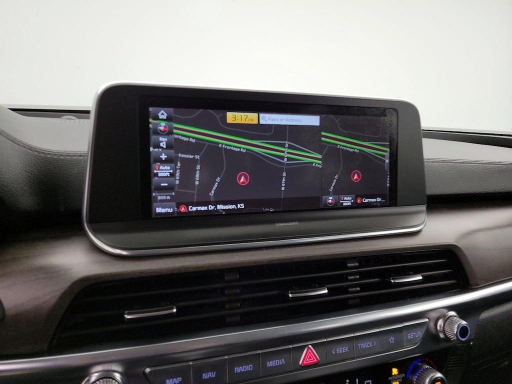 used 2021 Kia Telluride car, priced at $27,998
