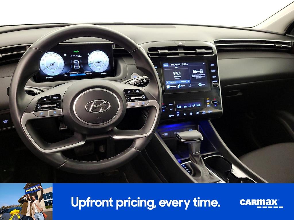 used 2022 Hyundai Tucson car, priced at $24,998