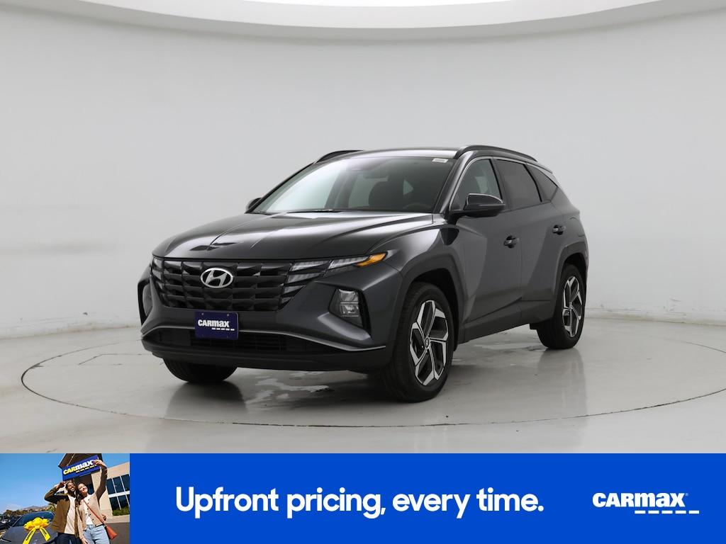 used 2022 Hyundai Tucson car, priced at $24,998