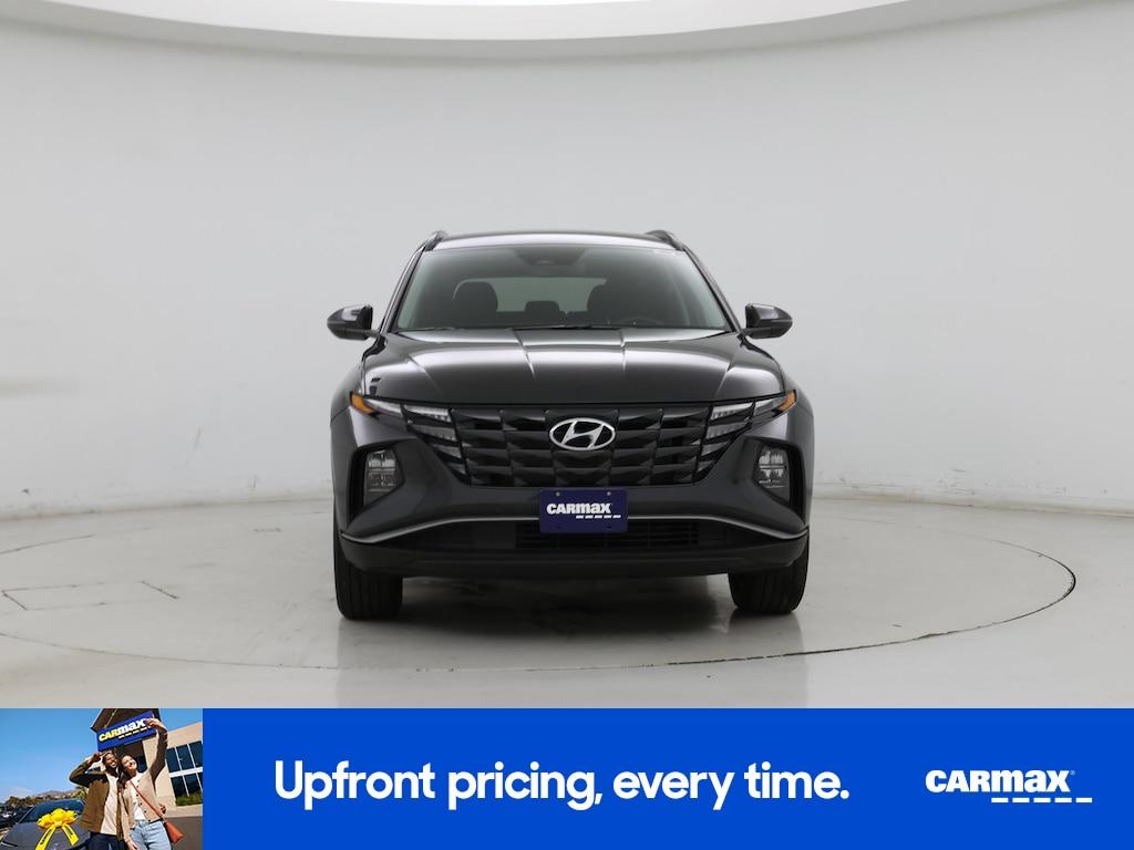 used 2022 Hyundai Tucson car, priced at $24,998