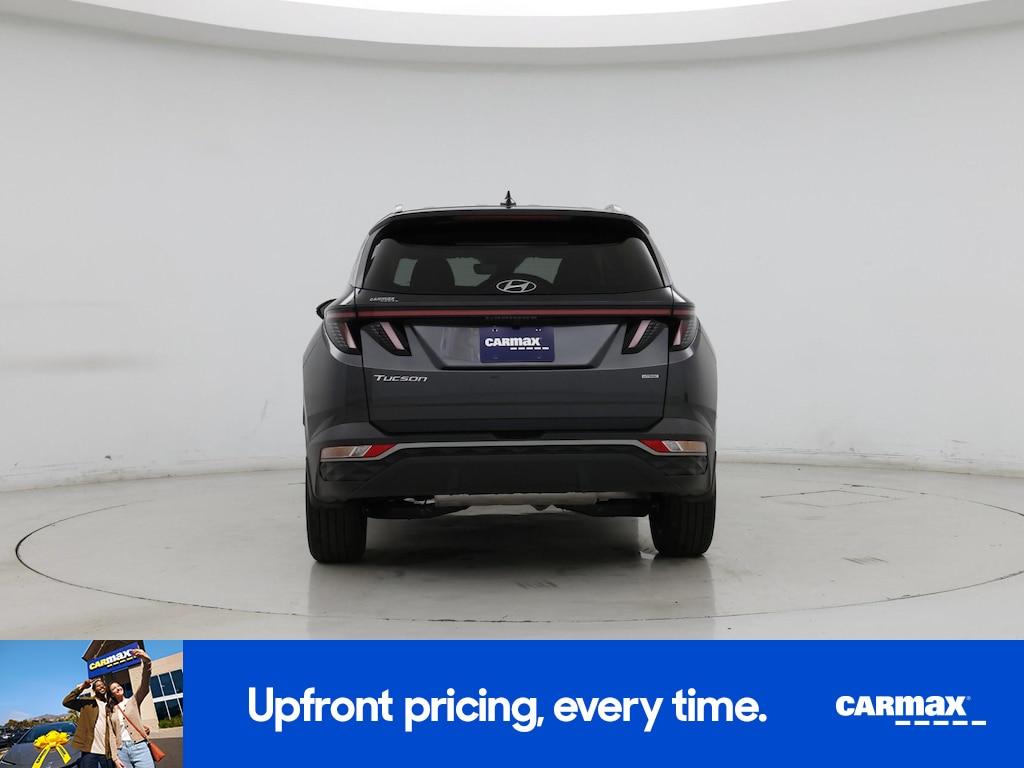 used 2022 Hyundai Tucson car, priced at $24,998