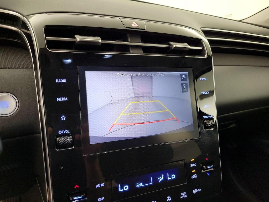used 2022 Hyundai Tucson car, priced at $24,998