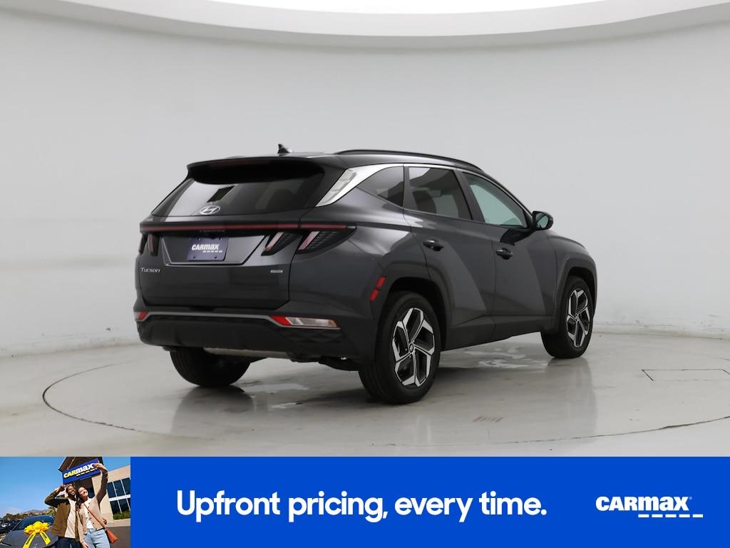 used 2022 Hyundai Tucson car, priced at $24,998