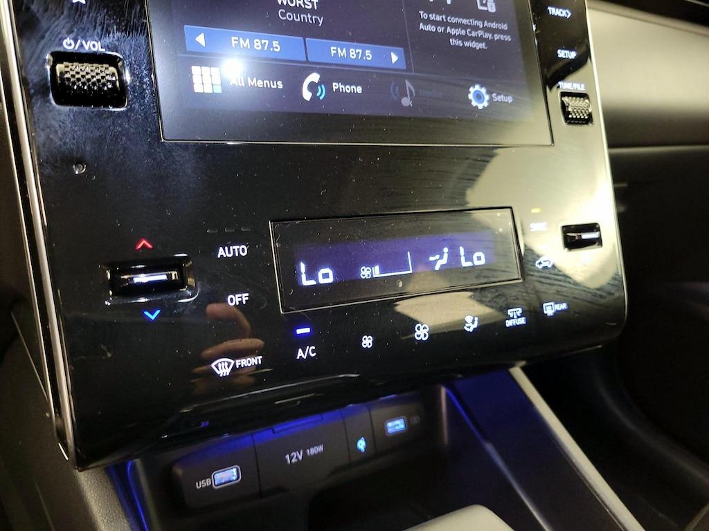 used 2022 Hyundai Tucson car, priced at $24,998