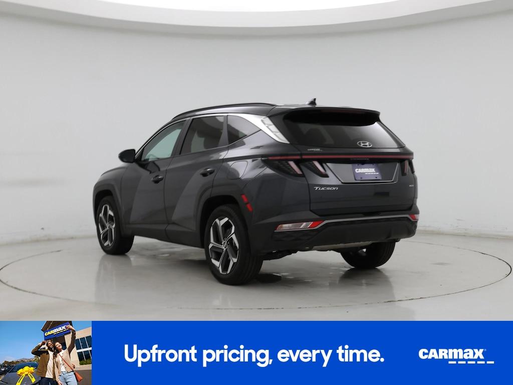 used 2022 Hyundai Tucson car, priced at $24,998