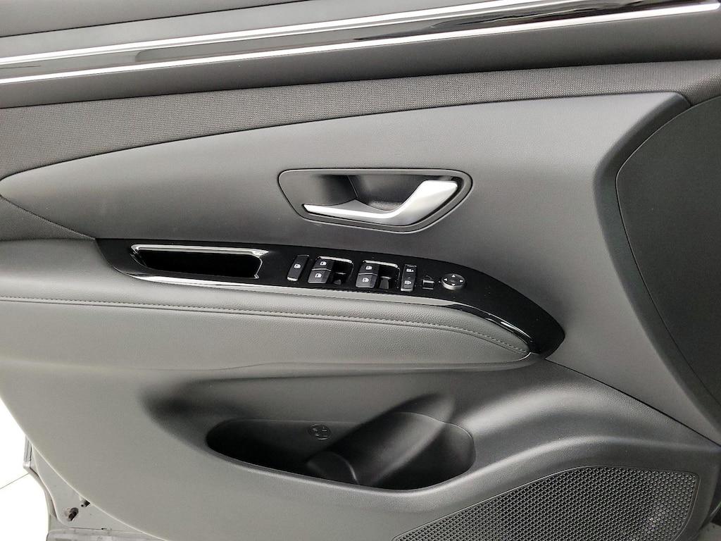 used 2022 Hyundai Tucson car, priced at $24,998