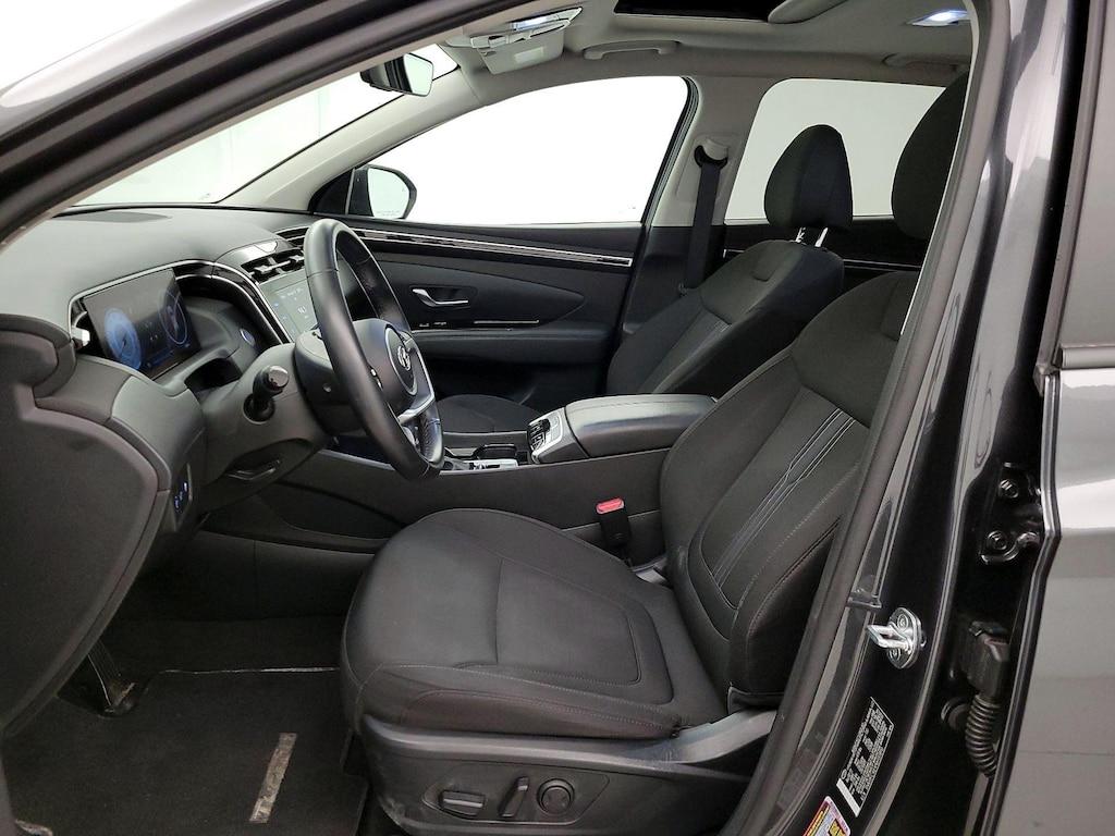 used 2022 Hyundai Tucson car, priced at $24,998