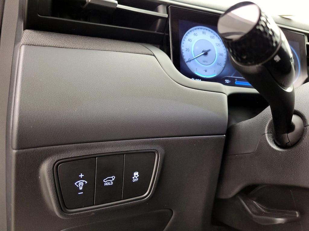 used 2022 Hyundai Tucson car, priced at $24,998