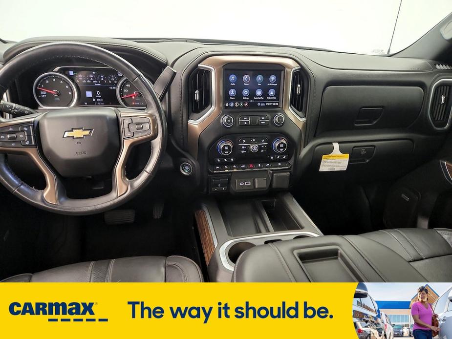 used 2020 Chevrolet Silverado 1500 car, priced at $42,998