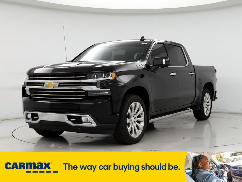 used 2020 Chevrolet Silverado 1500 car, priced at $42,998