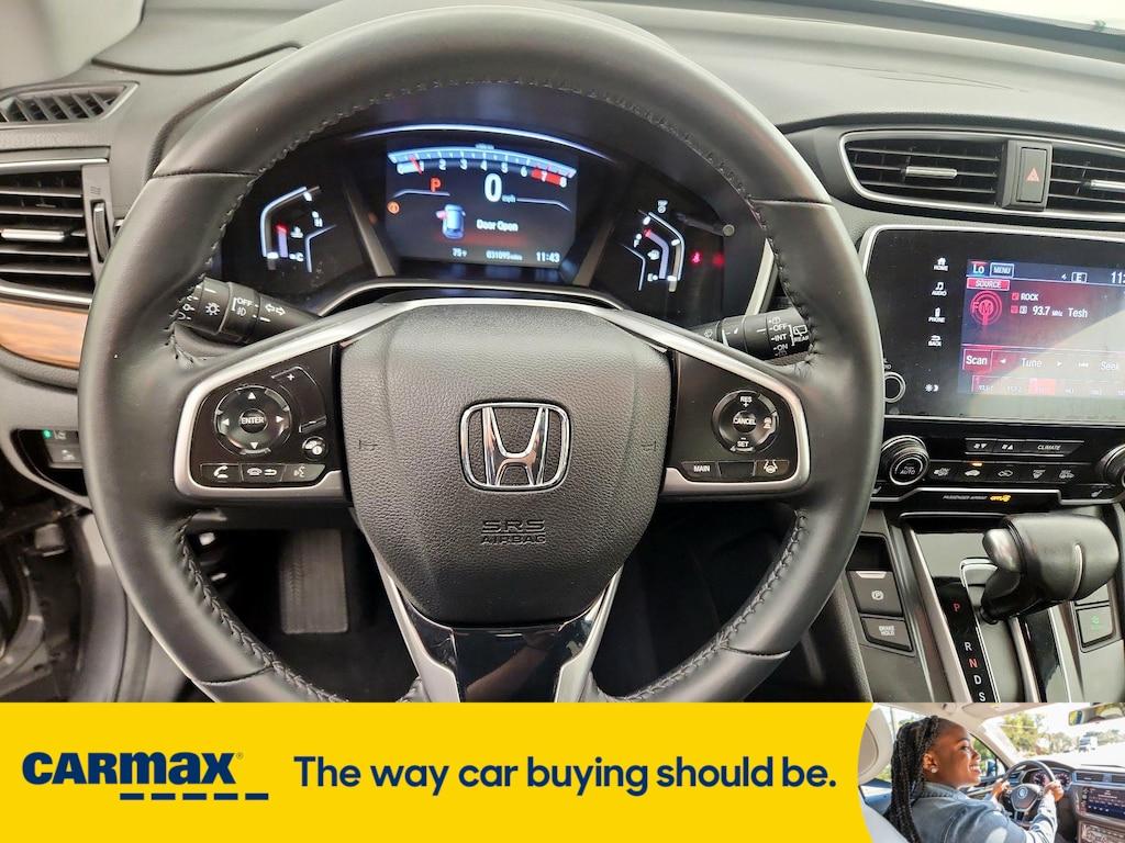 used 2022 Honda CR-V car, priced at $28,998