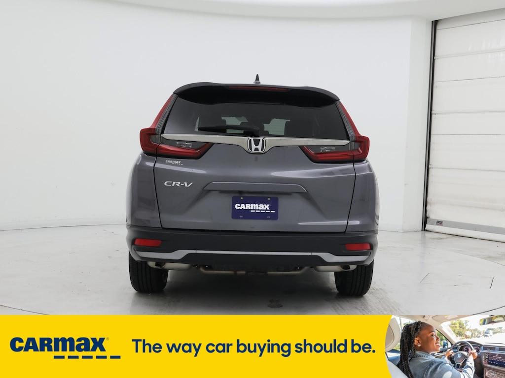 used 2022 Honda CR-V car, priced at $28,998