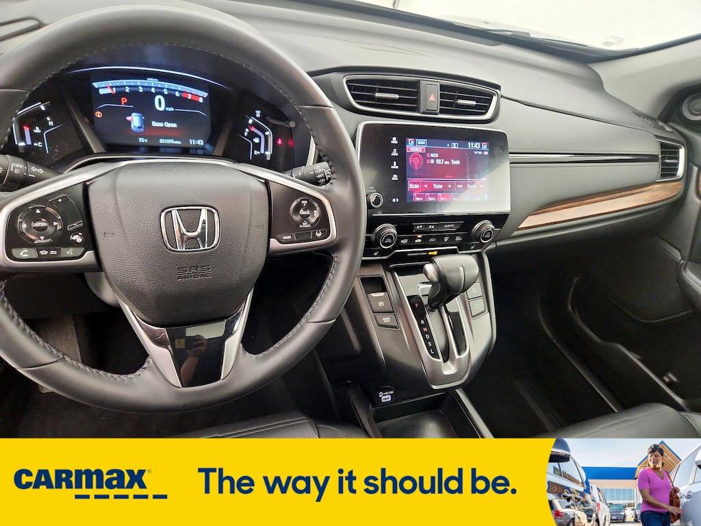 used 2022 Honda CR-V car, priced at $28,998