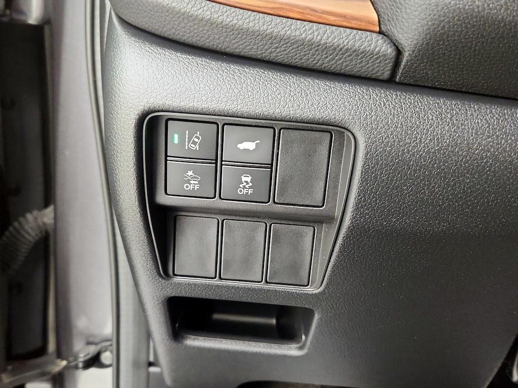 used 2022 Honda CR-V car, priced at $28,998