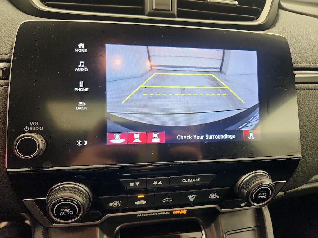 used 2022 Honda CR-V car, priced at $28,998