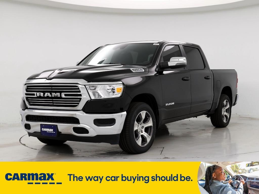 used 2023 Ram 1500 car, priced at $40,998