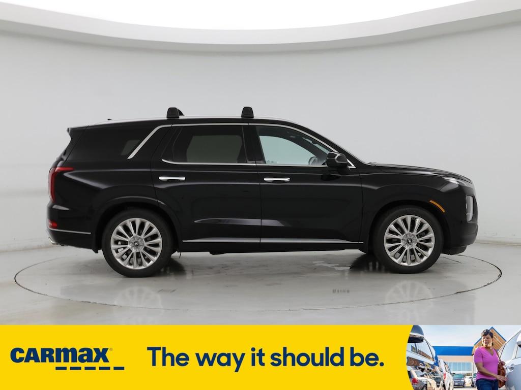 used 2020 Hyundai Palisade car, priced at $33,998