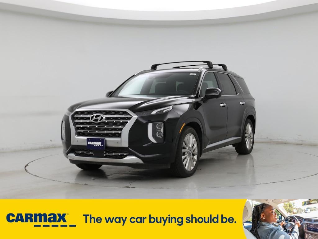 used 2020 Hyundai Palisade car, priced at $33,998
