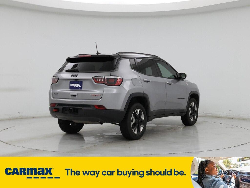 used 2017 Jeep New Compass car, priced at $16,998