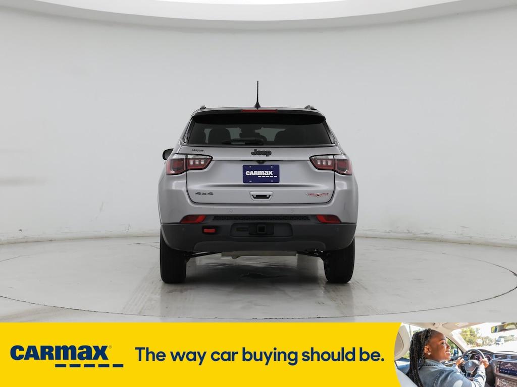 used 2017 Jeep Compass car, priced at $16,998