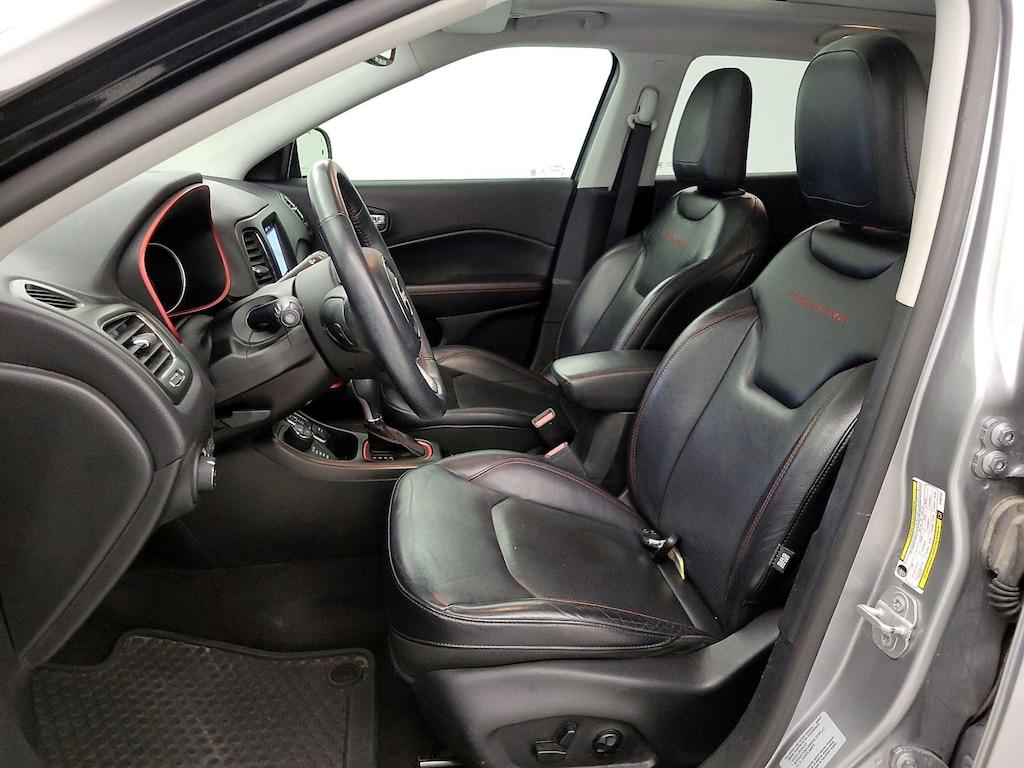 used 2017 Jeep Compass car, priced at $16,998