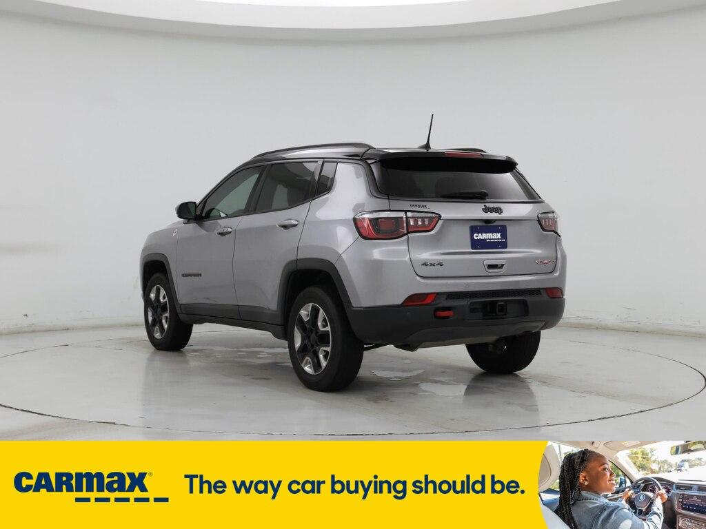 used 2017 Jeep New Compass car, priced at $16,998