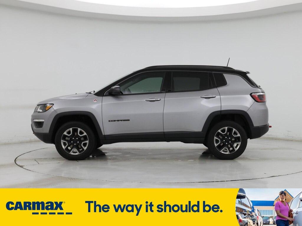 used 2017 Jeep New Compass car, priced at $16,998