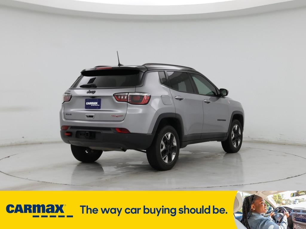 used 2017 Jeep Compass car, priced at $16,998