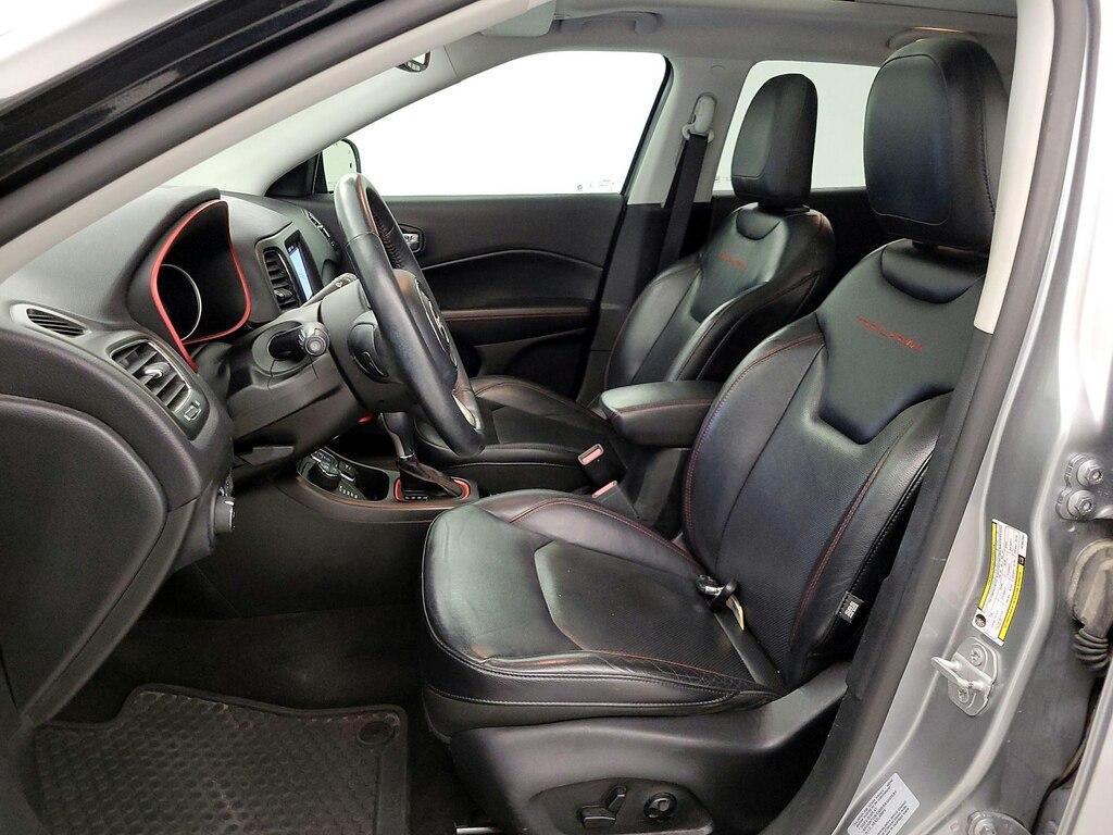 used 2017 Jeep New Compass car, priced at $16,998