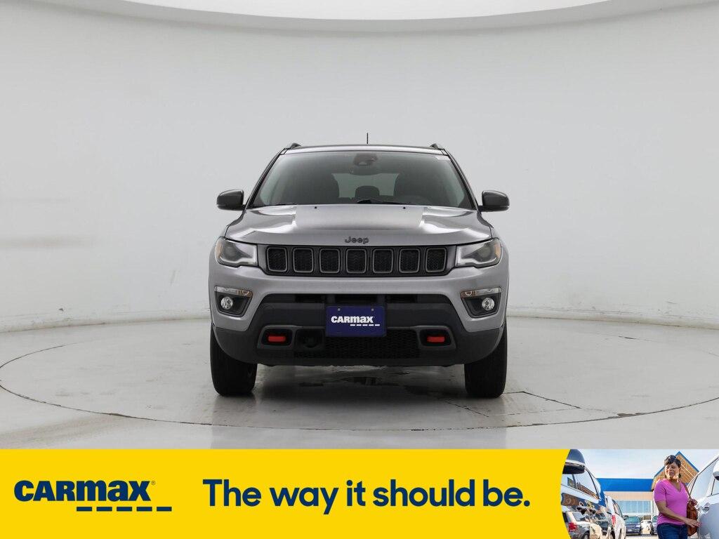 used 2017 Jeep New Compass car, priced at $16,998