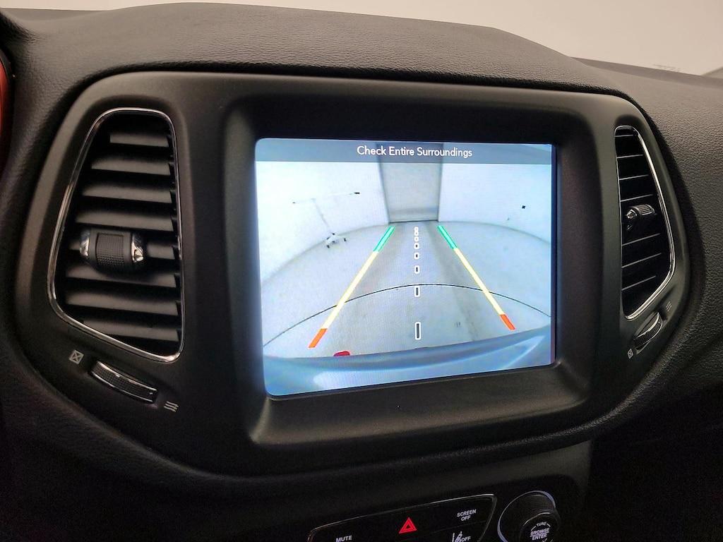 used 2017 Jeep Compass car, priced at $16,998