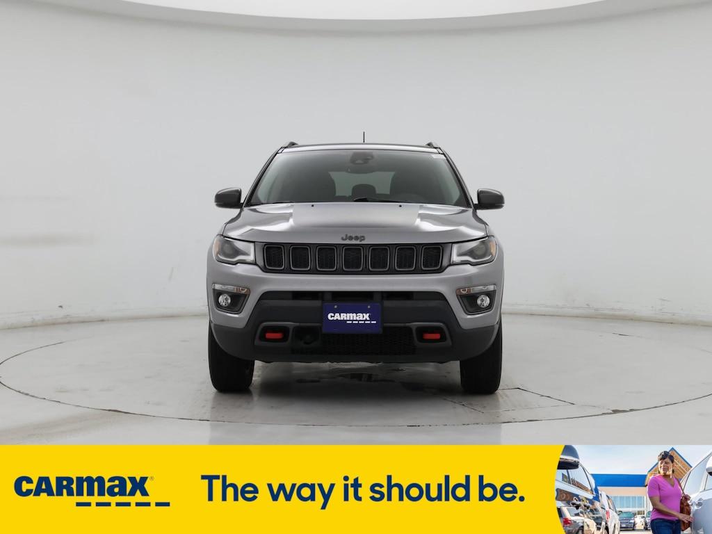 used 2017 Jeep Compass car, priced at $16,998